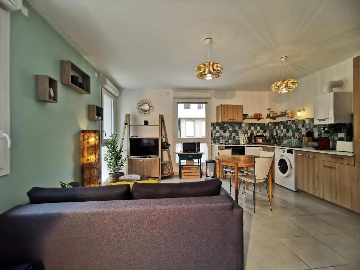 Appartement Semnoz & Lac - Wifi - Parking - Netflix - Balcon - Centre-Ville Sévrier