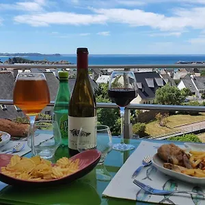 Bretagne Vue Sur Les Hauts D'erquy , Erquy France