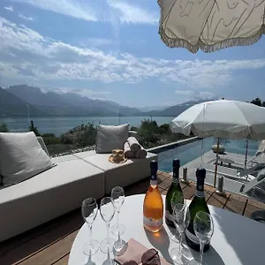 Отель Beauregard, The Originals Relais, Севрие