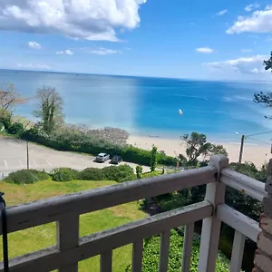 Pleine Vue Au Bord De La , Binic France