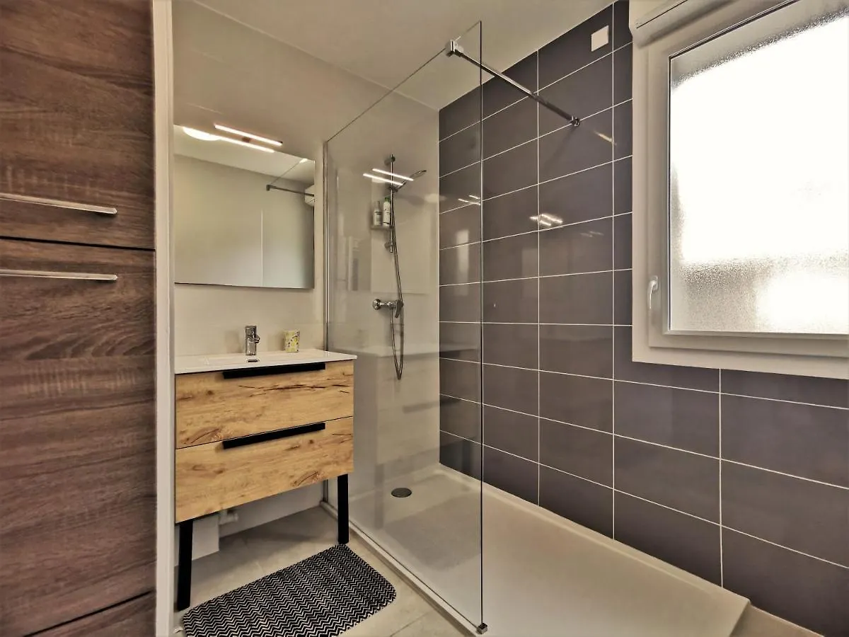 Apartment Semnoz & Lac - Wifi - Parking - Netflix - Balcon - Centre-Ville Sevrier