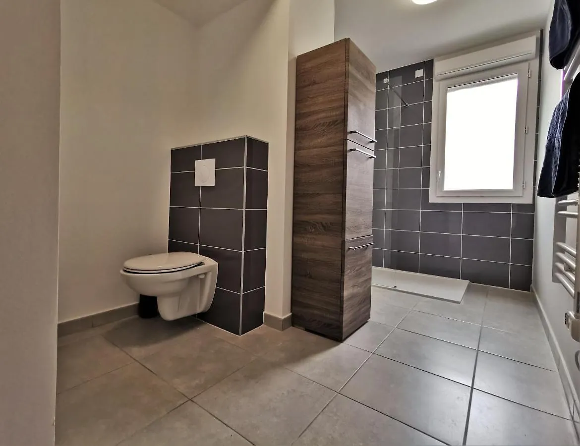Semnoz & Lac - Wifi - Parking - Netflix - Balcon - Centre-Ville Sevrier Apartment